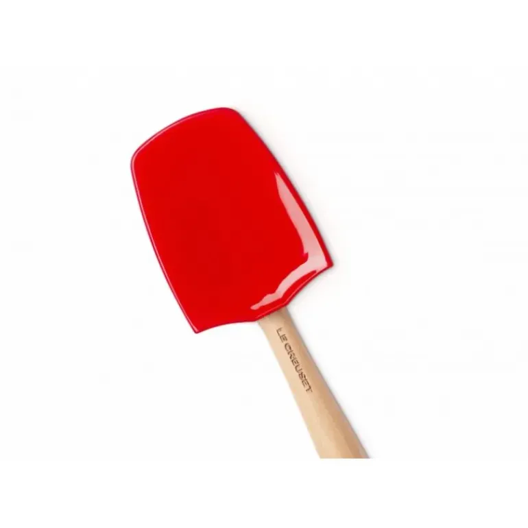 Grande Spatule Cuillère Création Cerise 28 cm Le Creuset