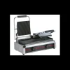 Grill Panini Rainuré Double 3,6 kW