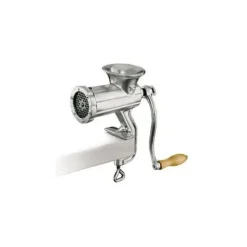 Grille 6.5 mm pour Hachoir N°8 Inox Tellier