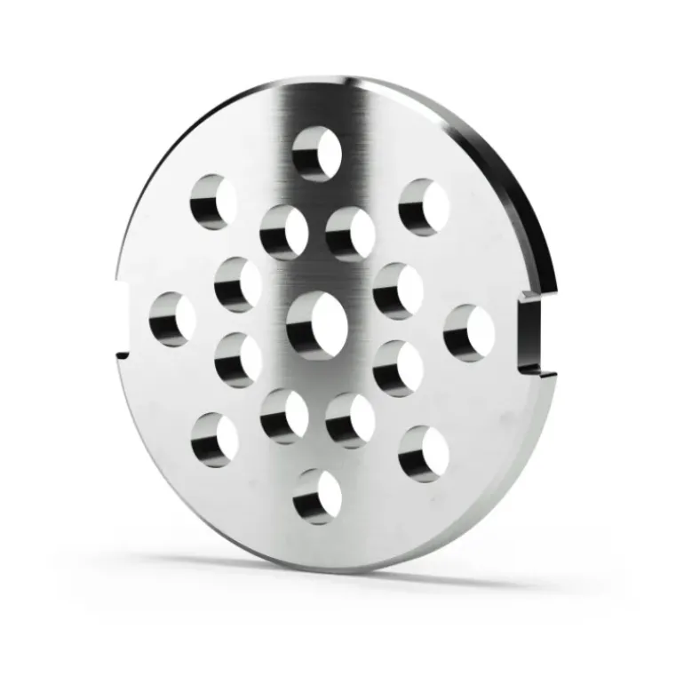 Grille de hachoir 8 mm pour le robot culinaire ANKARSRUM