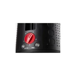 Grille Pain Noir BISTRO Bodum