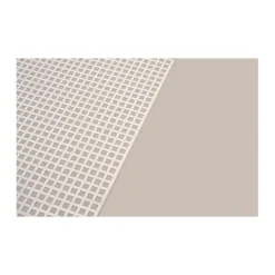 Grille Pochoir Plastique 60x40 cm Carré Mafter