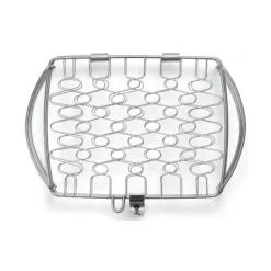 Grille Poisson Barbecue Petit Modèle 28 x 21 cm Weber