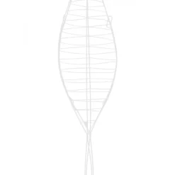 Grille Poisson Inox 18/10 42 x 19 cm Ibili