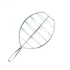 Grille Poisson Inox 18/10 42 x 30 cm Ibili