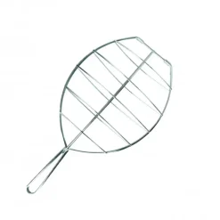 Grille Poisson Inox 18/10 42 x 30 cm Ibili