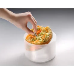 Hachoir Multifonctions 1L SliceSy Rouge Bamix