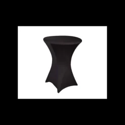 Housse pour Mange-Debout Noire Congrès Lyrose