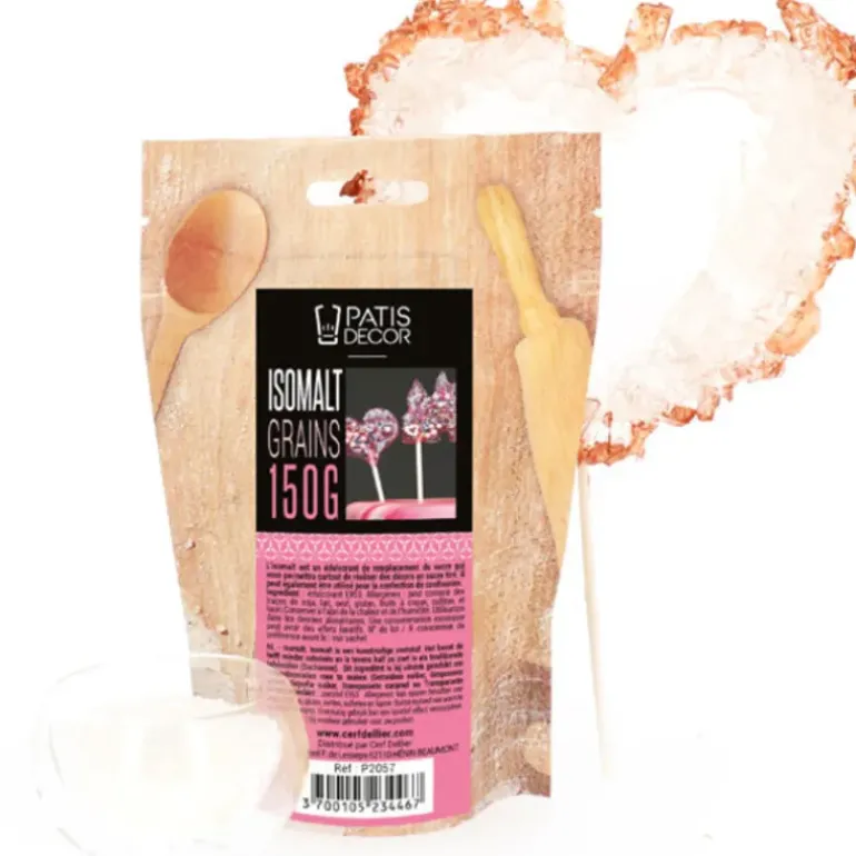 Isomalt 150 g Patisdécor