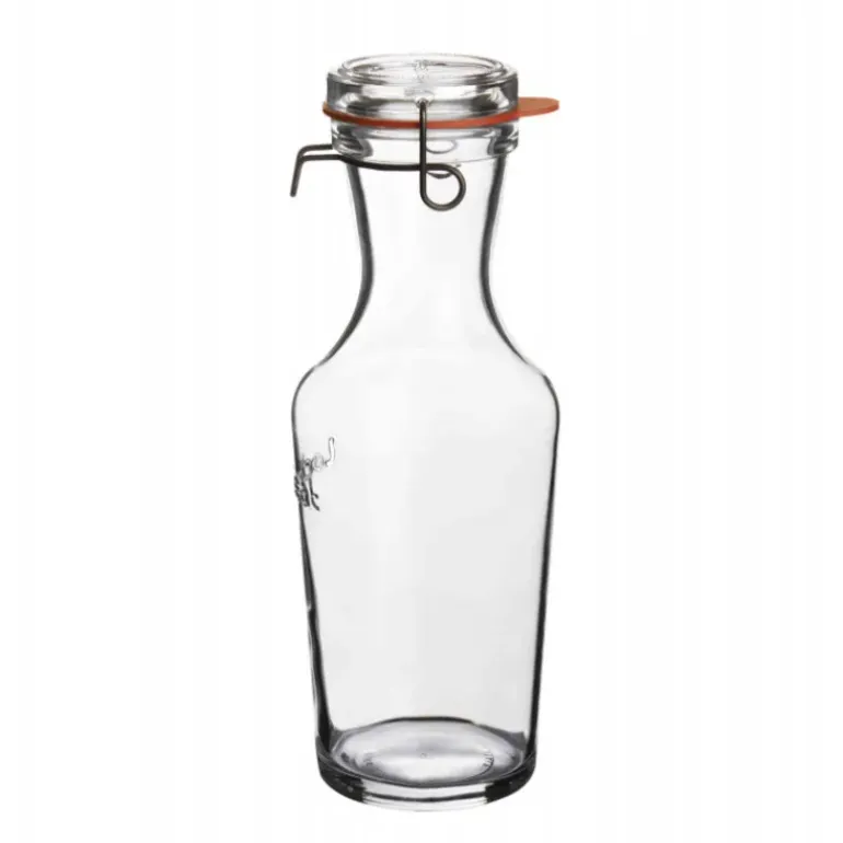 Joint Caoutchouc pour Bouteille (x6) Lock Eat