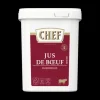 Jus de Boeuf déshydraté 20L 600g CHEF