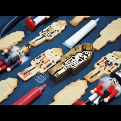 Kit Biscuit Casse Noisette 12,8 cm Scrapcooking