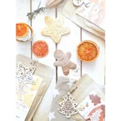 Kit Biscuit de Noël Vanille Bio Mirontaine