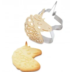 Kit Biscuit Licorne 9,6 cm ScrapCooking