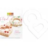 Kit Coeur et Couronne Cake Scrapcooking