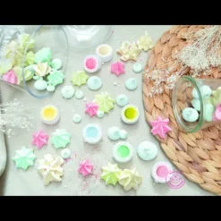 Kit colorant alimentaire pastel en poudre 15.8 g (x9) ScrapCooking