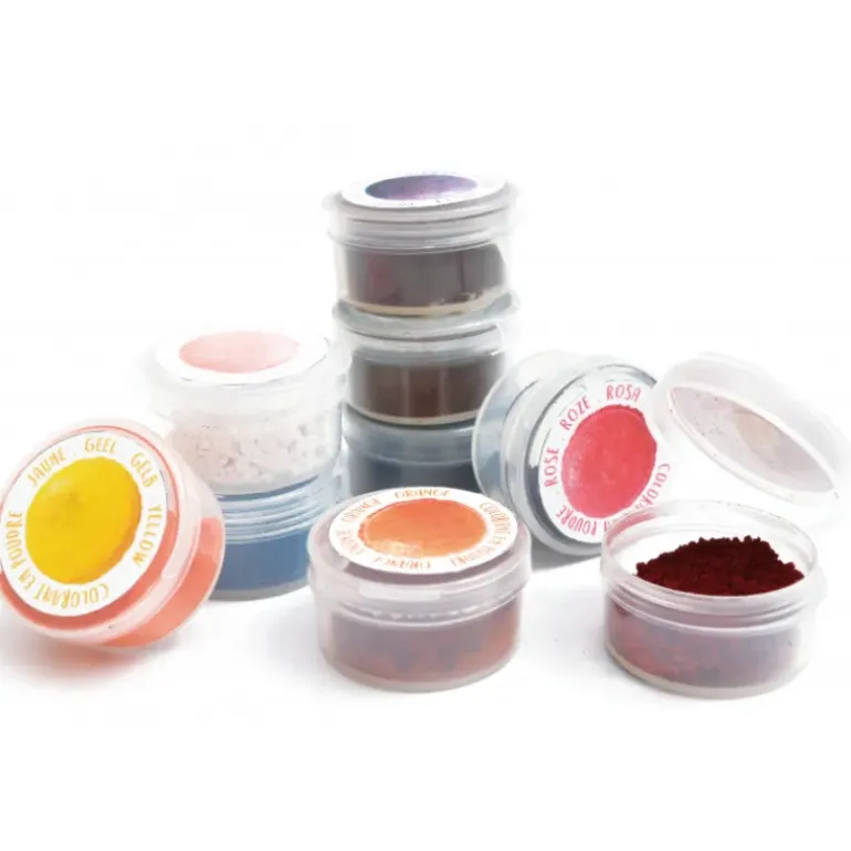 Kit Colorant Alimentaire en Poudre 15,8 g (x9) Scrapcooking
