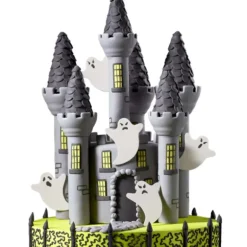 Kit Décoration Gâteau Château Wilton