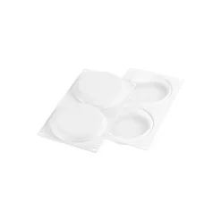Kit Moule Silicone 2 Tartes Ø 120mm Silikomart Professional