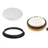 Kit Moule Silicone 1 Tarte Ø 210mm Silikomart Professional