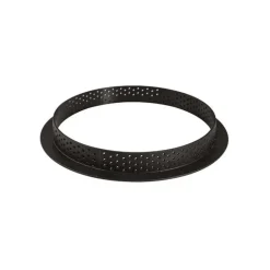 Kit Moule Silicone 1 Tarte Ø 190mm Silikomart Professional