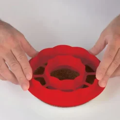 Kit Moule silicone Magia Del Tempo 1L Ø160mm Silikomart Professional