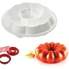 Kit Moule Silicone Magia del Tempo Ø155 mm Silikomart Professional