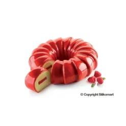 Kit Moule Silicone Red Tail Ø 240mm Silikomart