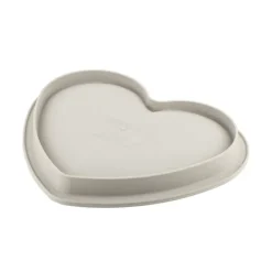 Kit Moule Tarte Cœur Mon Amour 18,8 x 15,8 cm Silikomart