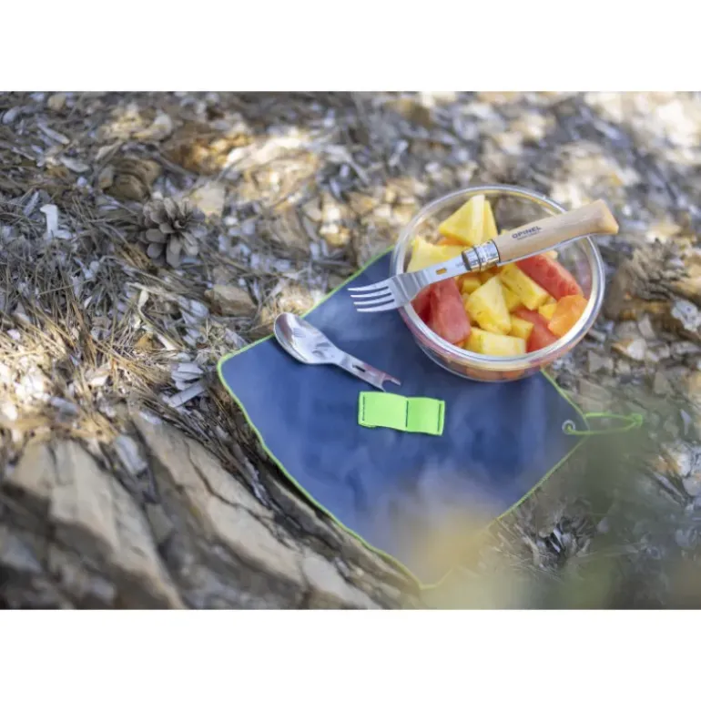 Kit Picnic avec Cuillère et Fourchette Opinel