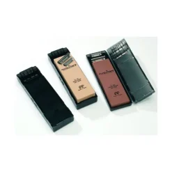 Kit pierre à aiguiser à eau grains moyen