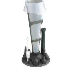 Kit Poches à Douille Silicone + 6 Douilles Mastrad