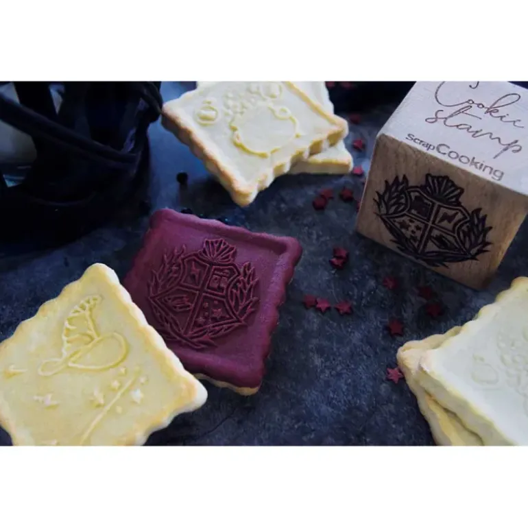 Kit Pâte à sucre Sorcier 5 x 80 g ScrapCooking