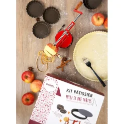 Kit Pâtisserie Mille et Une Tartes Gobel