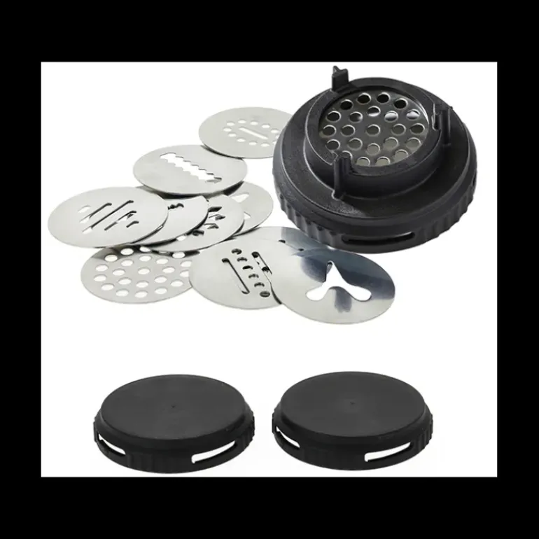 Kit Spécial Sablés 13 Décors Le Tube De Buyer