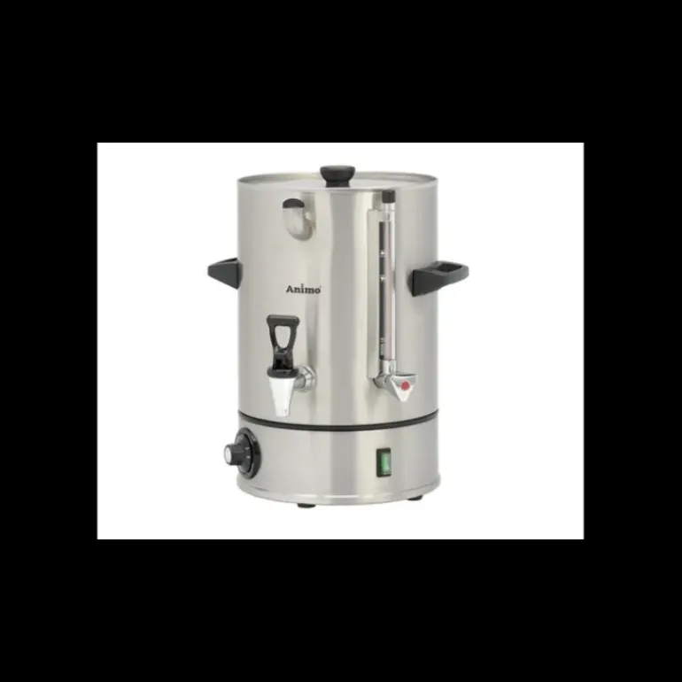 Laitière à Bain Marie en Inox 10 L Animo