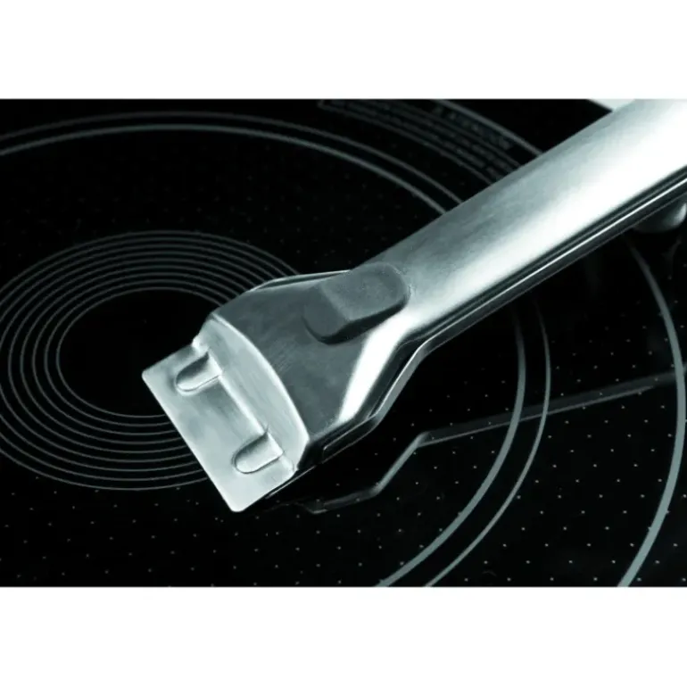 Lame de Rechange Grattoir Vitrocéramique Inox x3 Ibili