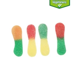 Langues Acides Pik x 105 - Boîte Bonbon Haribo
