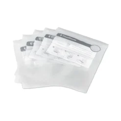 Lot 26 Sacs avec Fermeture Zip à Glissière 0.95L FoodSaver