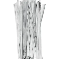 Lot Attaches pour Sachet Alimentaire Wilton (x50)