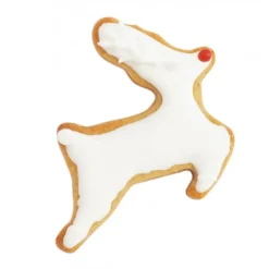 Lot Découpoirs Noël Inox Dorés x3 Scrapcooking