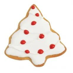 Lot Découpoirs Noël Inox Dorés x3 Scrapcooking