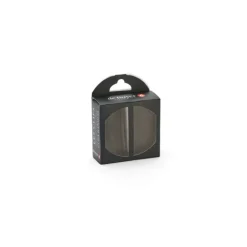 Lot de 2 anses silicone clipsables Noir Twisty de Buyer