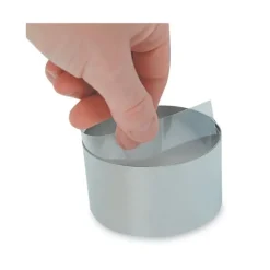 Lot de 100 bandes prédécoupées pour chemiser les cercle De Buyer