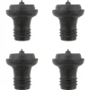 Lot de 4 Bouchons Hermétiques Pour Pompe à Vin
