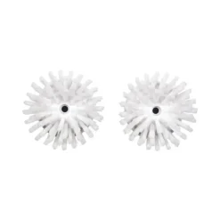 Lot de 2 Brosses Rondes de Rechange Oxo Good Grips