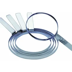 Lot de 5 Chablons Ronds Hauteur 1,5 cm Mallard Ferrière