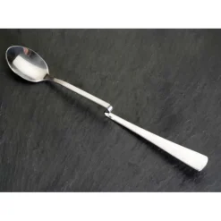 Lot de 6 Cuillères coudées Cocktail Drakkar par LeBrun