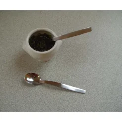 Lot de 6 Cuillères mise en bouche Esmeralda par LeBrun