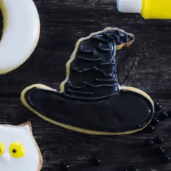 Lot de 4 Emporte-pièces Inox Sorcier Scrapcooking